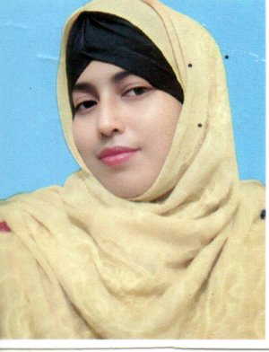 MISS. KHADIZA KHATUN